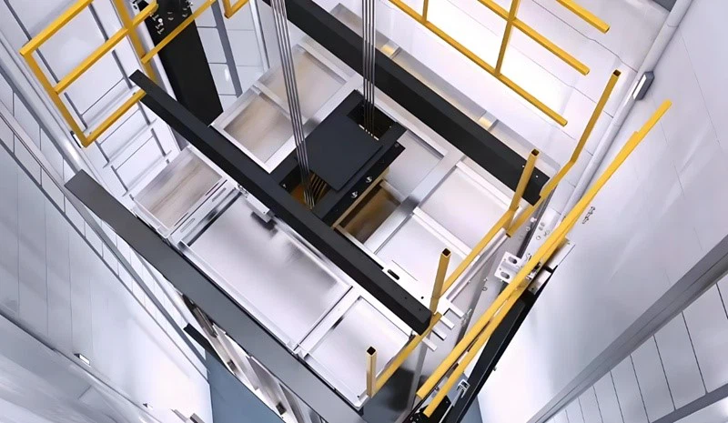 Governor and Safety Claws Governor and Safety Claws